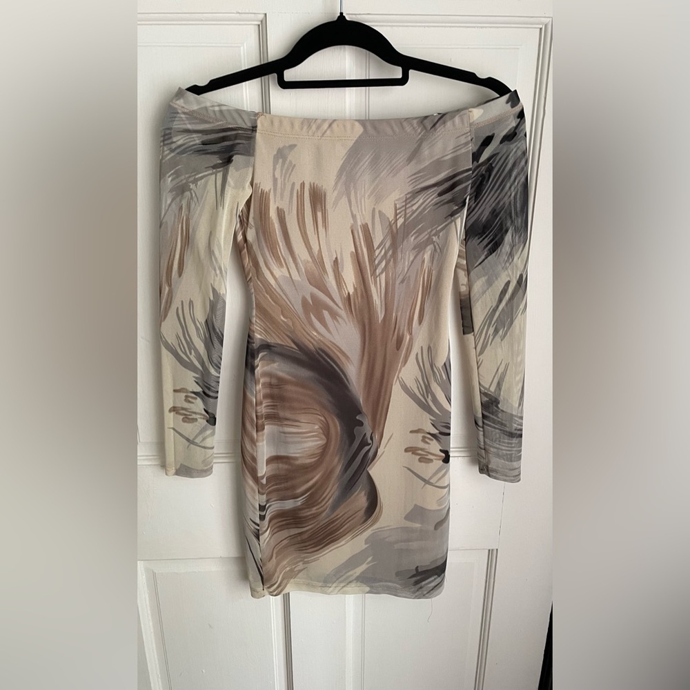 Marble Windsor Dress 🧸